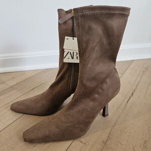 Zara Ankle Boots
